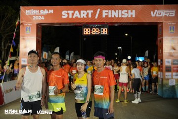 Minh Dam Discovery Marathon 2024 - Ảnh #1273658