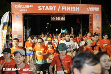 Minh Dam Discovery Marathon 2024 - Ảnh #1274545