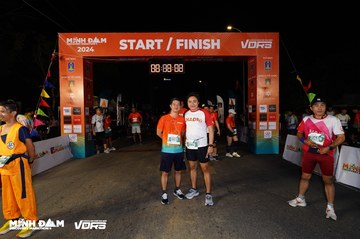 Minh Dam Discovery Marathon 2024 - Ảnh #1272860