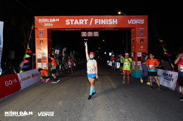 Minh Dam Discovery Marathon 2024 - Ảnh #1272687