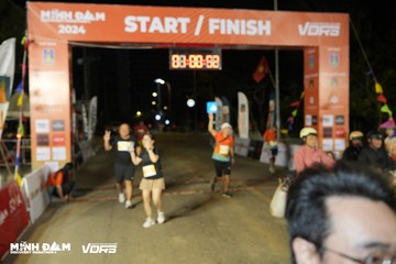 Minh Dam Discovery Marathon 2024 - Ảnh #1274665