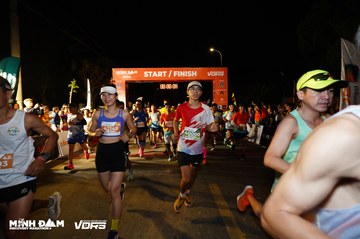 Minh Dam Discovery Marathon 2024 - Ảnh #1272350