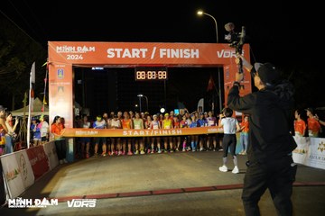 Minh Dam Discovery Marathon 2024 - Ảnh #1273211
