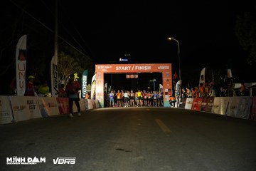 Minh Dam Discovery Marathon 2024 - Ảnh #1273023