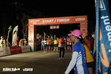 Minh Dam Discovery Marathon 2024 - Ảnh #1273037