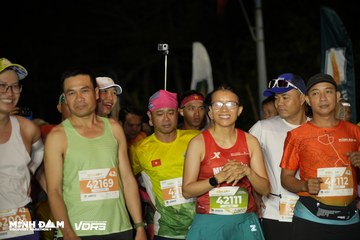 Minh Dam Discovery Marathon 2024 - Ảnh #1272906