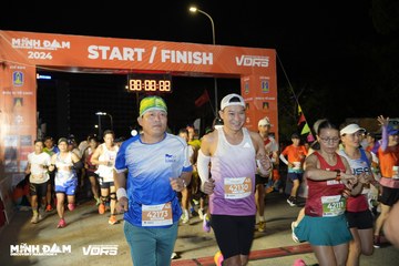 Minh Dam Discovery Marathon 2024 - Ảnh #1273339