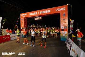 Minh Dam Discovery Marathon 2024 - Ảnh #1274137