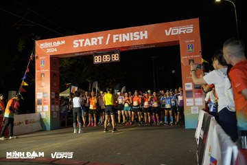 Minh Dam Discovery Marathon 2024 - Ảnh #1272970