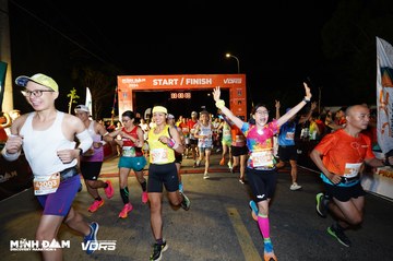 Minh Dam Discovery Marathon 2024 - Ảnh #1272344