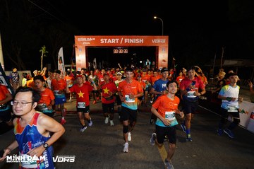 Minh Dam Discovery Marathon 2024 - Ảnh #1273659
