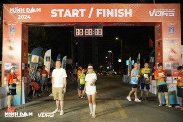 Minh Dam Discovery Marathon 2024 - Ảnh #1274270
