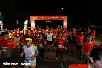Minh Dam Discovery Marathon 2024 - Ảnh #1273684