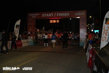 Minh Dam Discovery Marathon 2024 - Ảnh #1272836