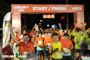 Minh Dam Discovery Marathon 2024 - Ảnh #1274392