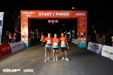 Minh Dam Discovery Marathon 2024 - Ảnh #1272666
