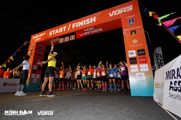 Minh Dam Discovery Marathon 2024 - Ảnh #1272258