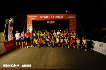 Minh Dam Discovery Marathon 2024 - Ảnh #1271947