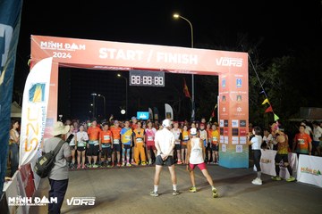Minh Dam Discovery Marathon 2024 - Ảnh #1273668