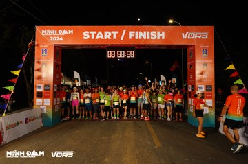 Minh Dam Discovery Marathon 2024 - Ảnh #1274115