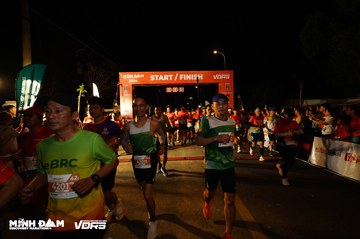 Minh Dam Discovery Marathon 2024 - Ảnh #1272411