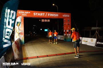 Minh Dam Discovery Marathon 2024 - Ảnh #1271867