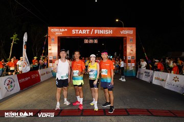 Minh Dam Discovery Marathon 2024 - Ảnh #1273115