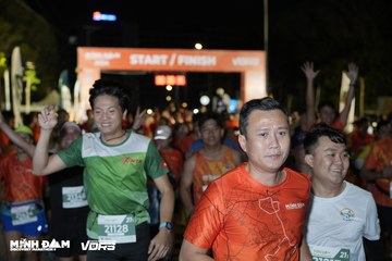Minh Dam Discovery Marathon 2024 - Ảnh #1273879