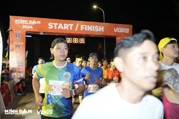 Minh Dam Discovery Marathon 2024 - Ảnh #1273360