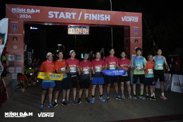 Minh Dam Discovery Marathon 2024 - Ảnh #1273456