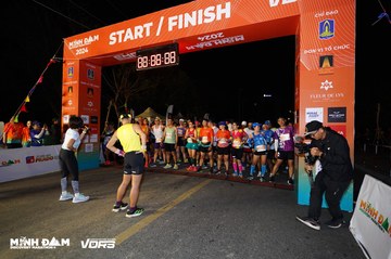 Minh Dam Discovery Marathon 2024 - Ảnh #1272235