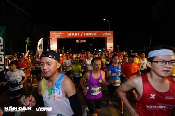 Minh Dam Discovery Marathon 2024 - Ảnh #1273533