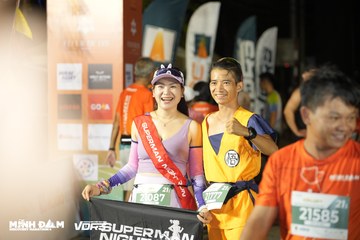 Minh Dam Discovery Marathon 2024 - Ảnh #1273558