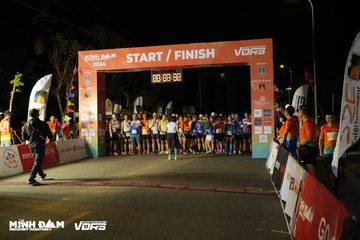 Minh Dam Discovery Marathon 2024 - Ảnh #1272837