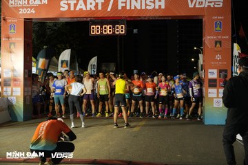 Minh Dam Discovery Marathon 2024 - Ảnh #1272892