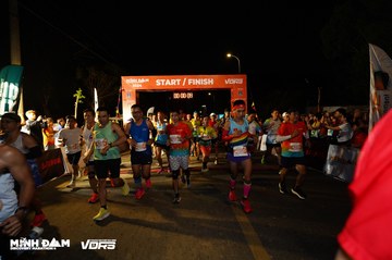 Minh Dam Discovery Marathon 2024 - Ảnh #1272352