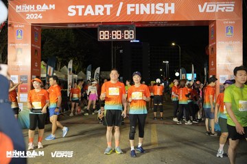 Minh Dam Discovery Marathon 2024 - Ảnh #1274322