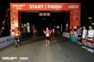 Minh Dam Discovery Marathon 2024 - Ảnh #1271972