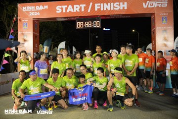Minh Dam Discovery Marathon 2024 - Ảnh #1274339