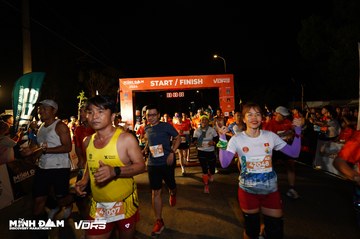 Minh Dam Discovery Marathon 2024 - Ảnh #1272386