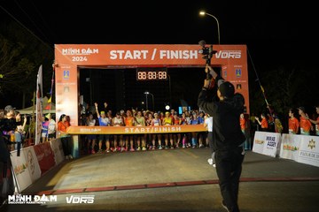 Minh Dam Discovery Marathon 2024 - Ảnh #1273201