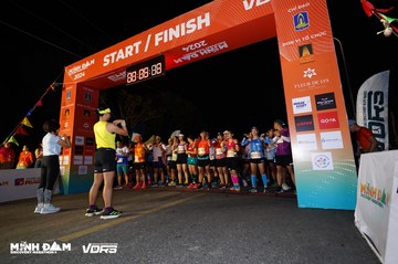 Minh Dam Discovery Marathon 2024 - Ảnh #1272256