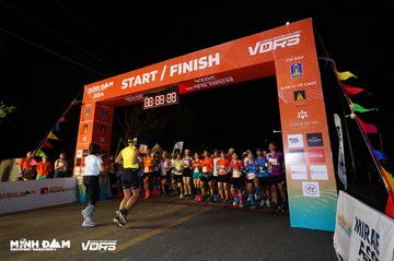Minh Dam Discovery Marathon 2024 - Ảnh #1272261