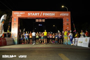 Minh Dam Discovery Marathon 2024 - Ảnh #1272859