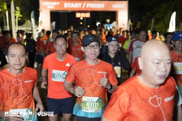Minh Dam Discovery Marathon 2024 - Ảnh #1274005