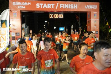 Minh Dam Discovery Marathon 2024 - Ảnh #1274627