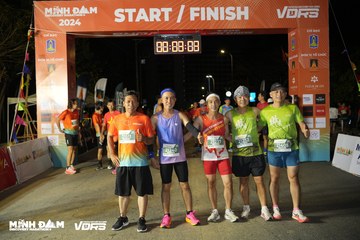Minh Dam Discovery Marathon 2024 - Ảnh #1273457