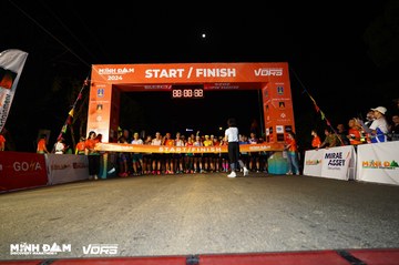 Minh Dam Discovery Marathon 2024 - Ảnh #1272325