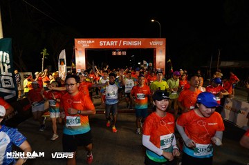 Minh Dam Discovery Marathon 2024 - Ảnh #1273701