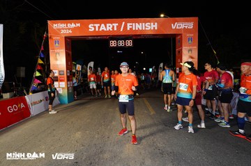Minh Dam Discovery Marathon 2024 - Ảnh #1272773